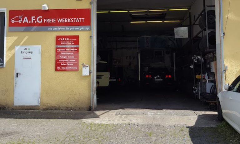 Autowerkstatt